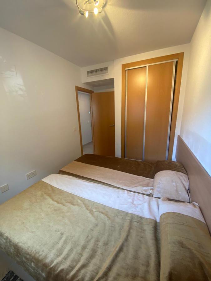 Chalet Adosado Con Vistas Al Mar Calp Exterior foto